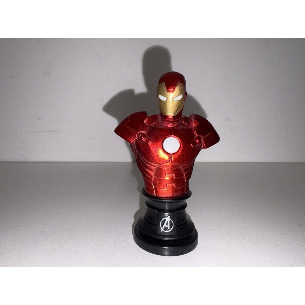 Greenbrier International Avengers Iron man Figure Cake Topper